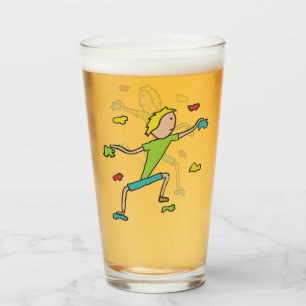 Verre Escalade intérieure