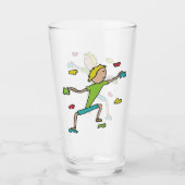 Verre Escalade intérieure (Devant)