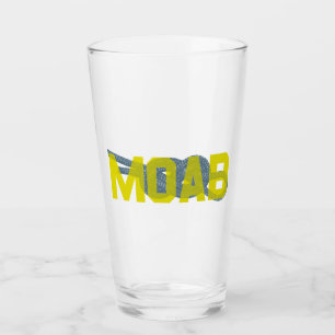 Verre Escalade Moab Figure 8