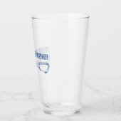 Verre Escalade nationale du Colorado (Gauche)