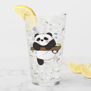 Verre Escalade Panda double face arrière
