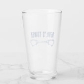 Verre Escalade tour Devil Quickdraw (Dos)