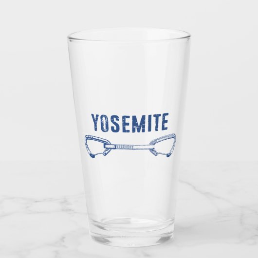 Verre Escalade Yosemite Quickdraw (Devant)