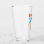 Verre Escouade de croisière d'anniversaire Vacances Boir (Droite)