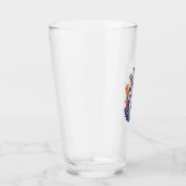 Verre Escouade de Selfie Ghoost (Droite)