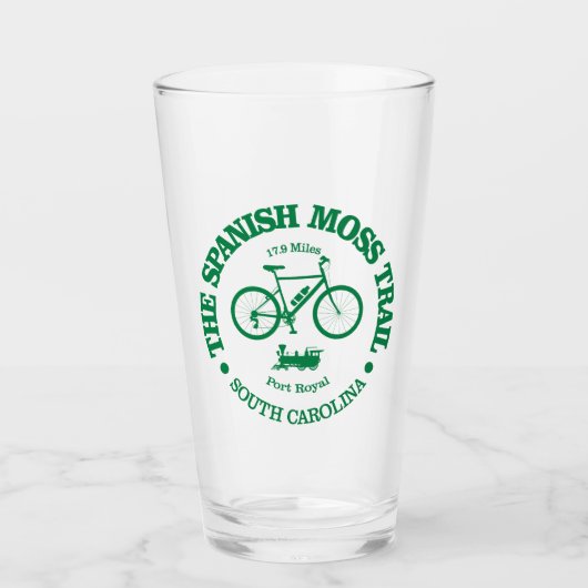 Verre Espagnol Moss Trail (cyclisme) (Devant)