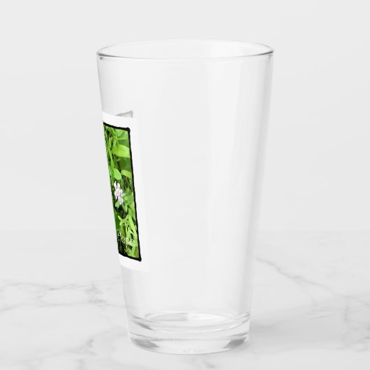 Verre Espoir (Gauche)