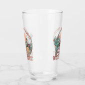 Verre Esprit libre, Coeur sauvage (Gauche)