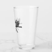 Verre Esprit Saint sous forme de colombe (Gauche)