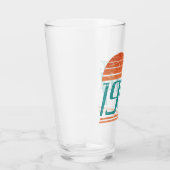Verre Est. 1944 Vintage 80 Ans (Droite)