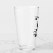 Verre Est-Ce Que Vous Êtes Même Tele Bro ? (Droite)