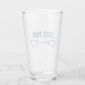 Verre Estes Park Escalade Quickdraw (Dos)