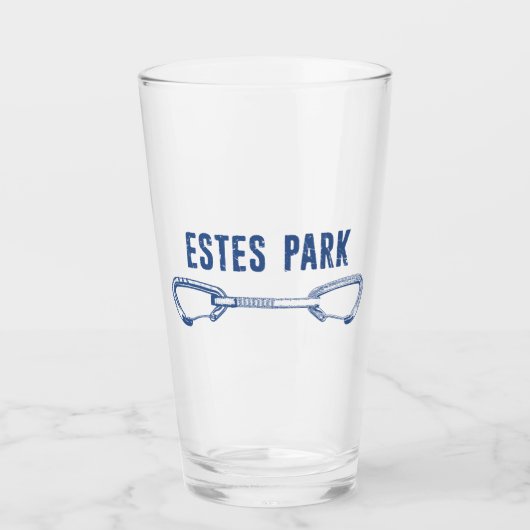 Verre Estes Park Escalade Quickdraw (Devant)