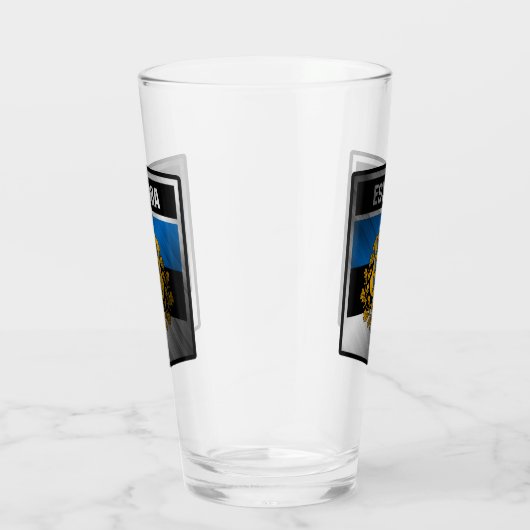 Verre Estonie (Droite)
