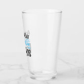 Verre Et Donc Notre Aventure Commence | Nouveau cadeau m (Gauche)