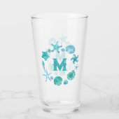 Verre Etancheux côtiers et monogramme de sébaste (Dos)