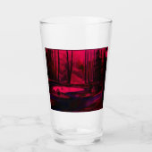 Verre Étang de Delirium (Devant)