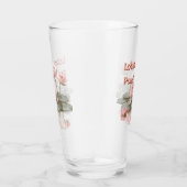 Verre Étang de lotus gris de nez (Droite)