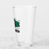Verre État de Fish Washington (Gauche)