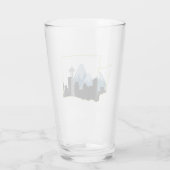 Verre  État de Washington (Dos)