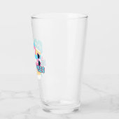 VERRE ÉTÉ - VIBES DE PLAGE (Gauche)