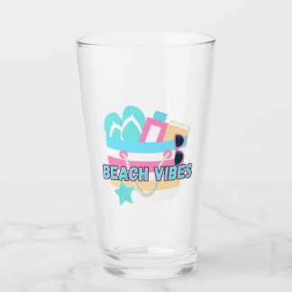 VERRE ÉTÉ - VIBES DE PLAGE
