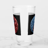 Verre Eternal Duality Drinking Glass (Gauche)