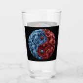 Verre Eternal Duality Drinking Glass (Devant)
