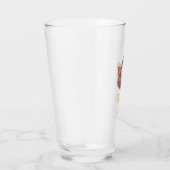 Verre Éternelle comme l'Étoile du Soir Graphique (Droite)