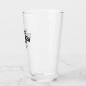 Verre Êtes-vous Chute-O-Ween Jésus Christian Halloween (Gauche)