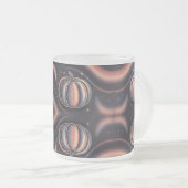 Verre étincelant Halloween Mug (Devant droit)