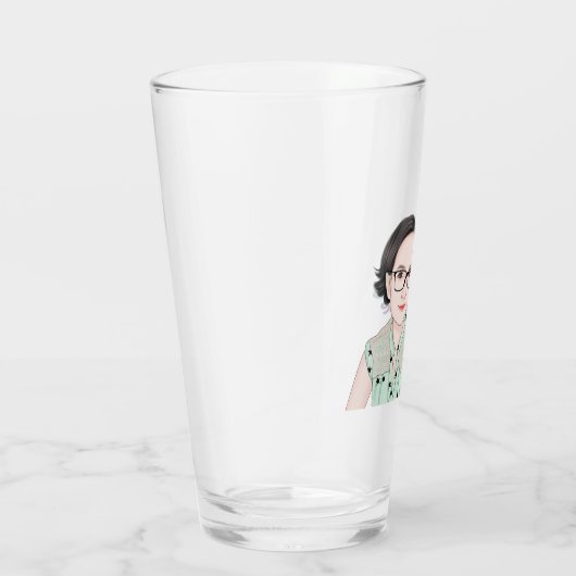 Verre - Étincelle (Droite)