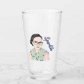 Verre - Étincelle (Devant)