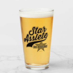 Verre Étoile Asslete (Indoorsman avide)
