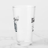 Verre Être comme Jeff Pint (Gauche)