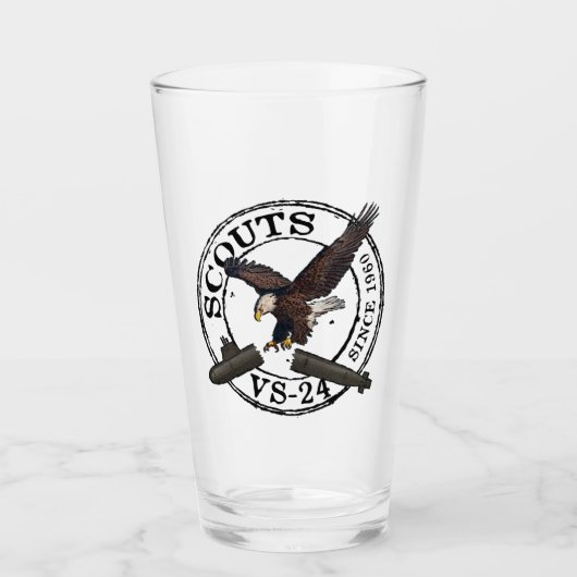 VERRE ÉTUDES VS-24 (Devant)