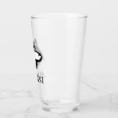 Verre Étudiant de la NIU Huskies (Gauche)