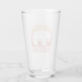 Verre Eugene Oregon Ours Rétro (Dos)