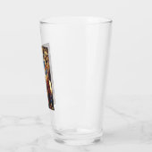 Verre Évêque de Saint Januarius de Bénévent (Gauche)