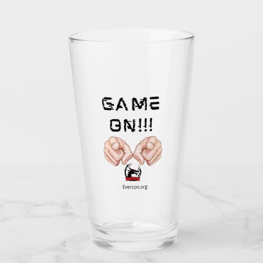 Verre Evercon (Devant)