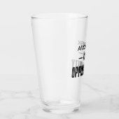 Verre Éviter les risques Éviter les opportunités (Droite)