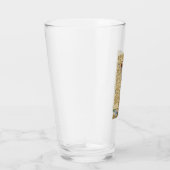 Verre Exécution de Gustav Klimt (Droite)