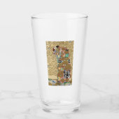 Verre Exécution de Gustav Klimt (Devant)