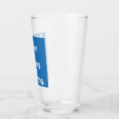 Verre Exempter de porter un couvre-visage (Gauche)