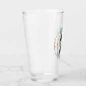 Verre Exeter New Hampshire Colonial (Droite)