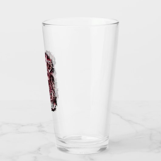 Verre Existence maudit (Gauche)