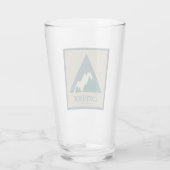 Verre Exmoor National Park Rustic (Dos)