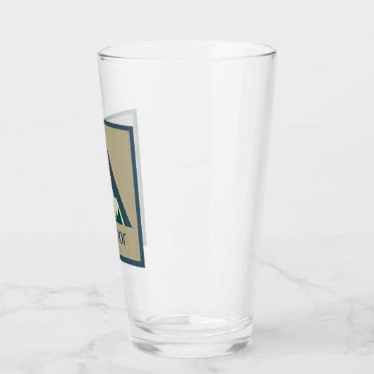 Verre Exmoor National Park Rustic (Gauche)