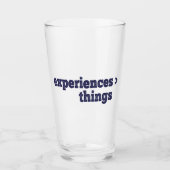 Verre Expériences > Choses (Devant)