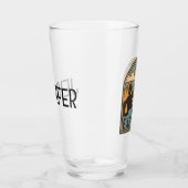Verre Explorer la conception de texte (Droite)